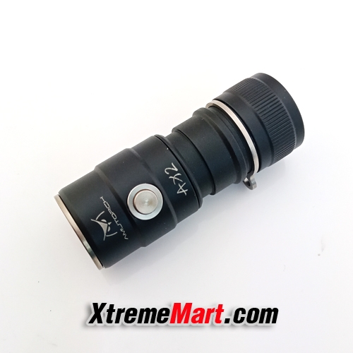 ไฟฉาย Amutorch AX2 หลอด SST20 LED แสงขาว 1100LM Mini EDC Flashlight