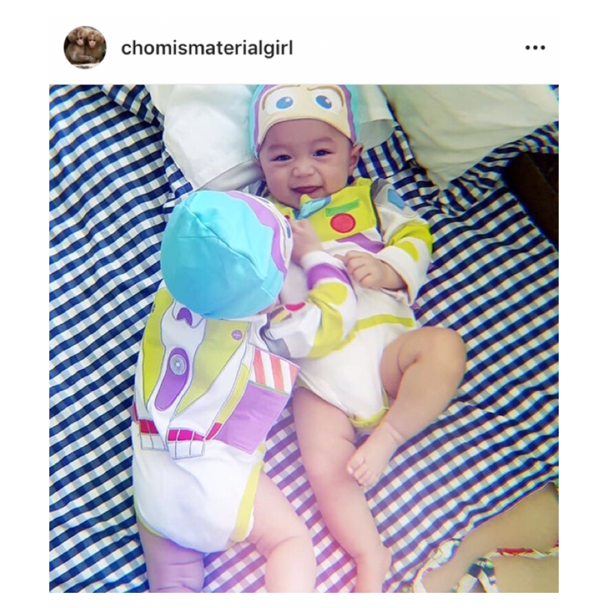 ชุดคอสตูมบอดี้สูทเบบี๋สุดน่ารัก Disney Baby Costume Body Suit (Buzz Lightyear)