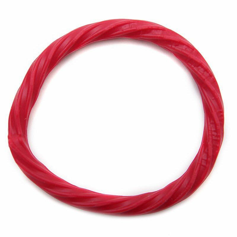 ยางกัดรูปทรงสุดฮา Little Toader Appe Teethers Teething Toys (Liquorice Bracelets)