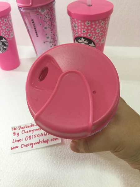 Starbucks Cold Cup Tumbler Sakura ลูกโลกดอกซากุระขยับได้ #ราคาเพียงใบละ 850 ค่ะ ขอสิทธิ์ขายให้ลูกค้าที่สะดวกโอนก่อน Saleรับปีใหม่ค่ะ