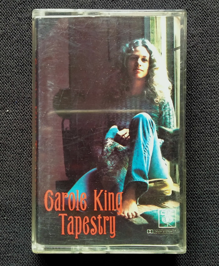 เทป Carole King : Tapestry