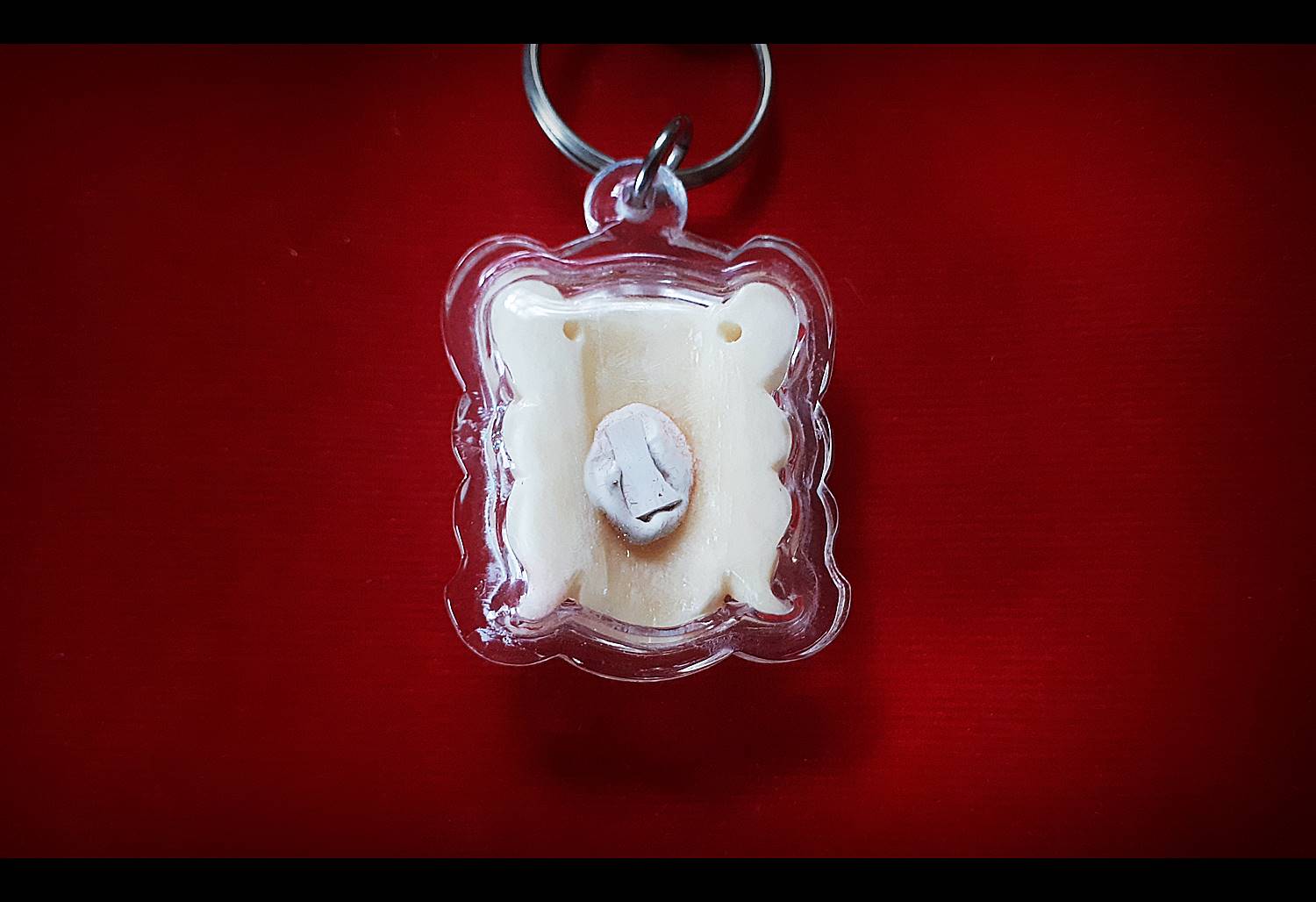 กุมารทอง หนูแดง คงเพชร รุ่น หนูให้รวย ปี2558 (งาช้างแกะ) #รับประกันแท้ - สำนัก บ้านกุหลาบราชันย์