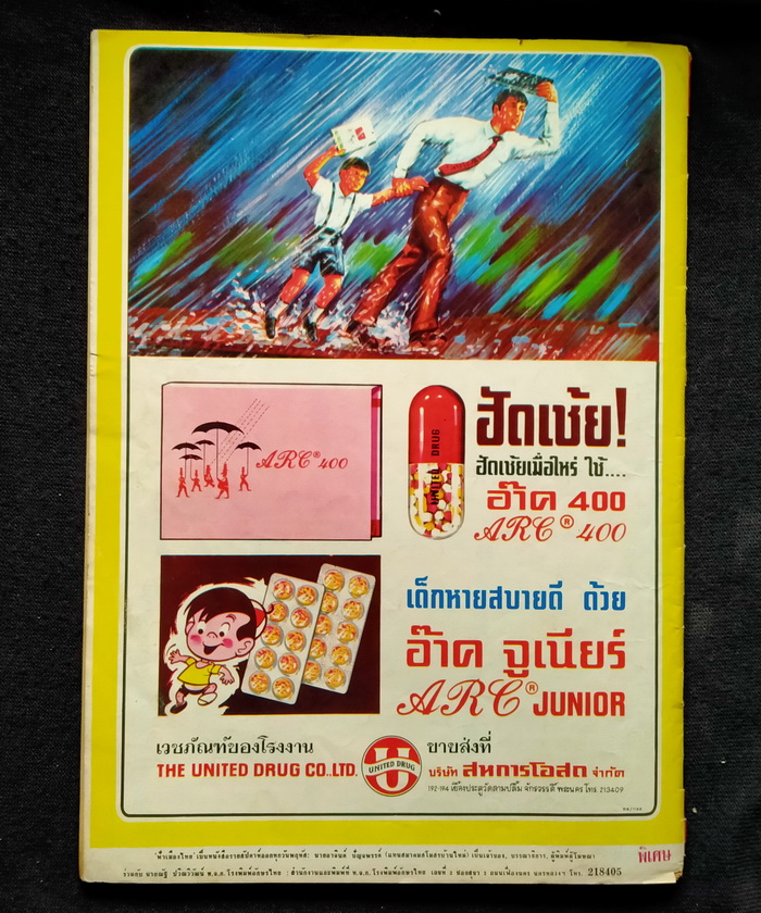 ฟ้าเมืองไทย ฉบับที่ 208