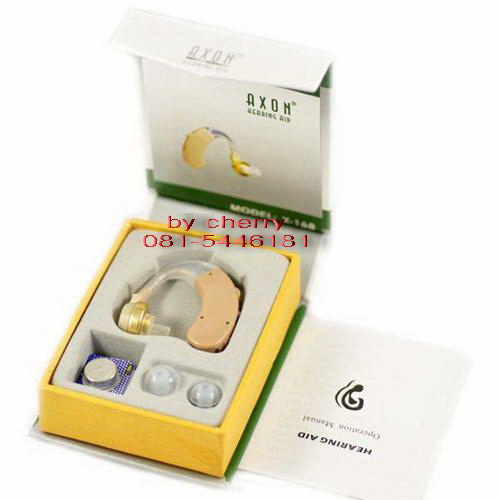 เครื่องช่วยฟังแบบคล้องหู