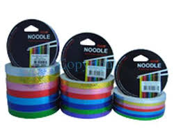 สติ๊กเกอร์เส้น