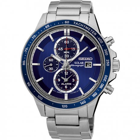 SEIKO SOLAR Men's watches SSC431P1