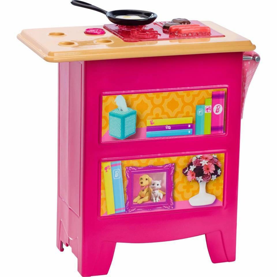 คฤหาสถ์ตุ๊กตาในฝันสำหรับสาวน้อย Barbie Barbie Dreamhouse