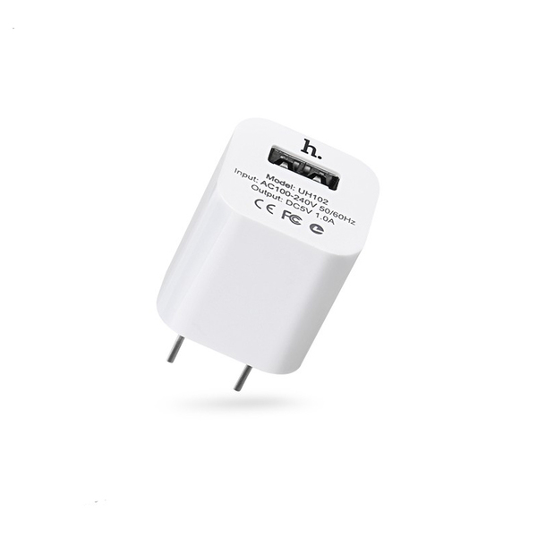หัวชาร์จ Hoco UH102 ชาร์จไฟสูงสุด 1.0A
