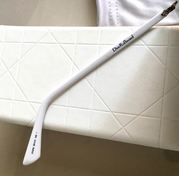 แว่น dior reflected 52 mm แบบ justin bieber, hilary duff มีหลายสี