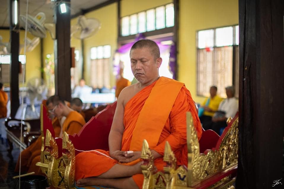 เทียน ปฐมกัปป์คำ (ยาว10.5นิ้ว) (จุดภาวนา ยกหนุนเสริมกลับพลิกชะตาพลิกฟื้น สะเดาะห์เคราะห์) (เสาร์๕ ปี2564) #รับประกันแท้