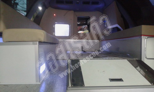 รถพยาบาล,รถพยาบาลแอมบูแลนซ์ SFSC