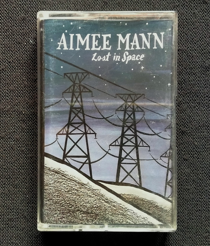 เทป Aimee Mann : Lost in Space