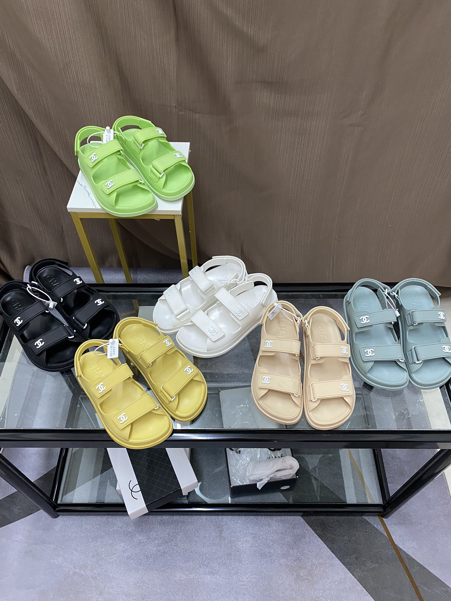 รองเท้า cn sandal 34-40 มีหลายสี