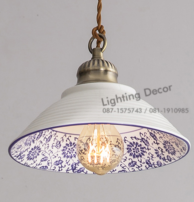 โคมไฟบัวตอง