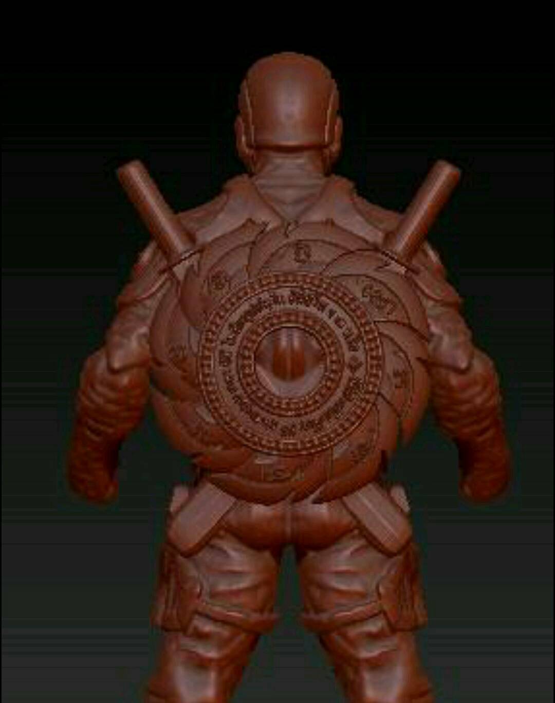 หุ่นพยนต์ซุบเปอร์ (ติด อาวุธ ปืน ระเบิด จักร ดาบ และ พร้อมชุดเกราะ) #รับประกันแท้ - หลวงพ่อหนุน วัดพุทธโมกข์