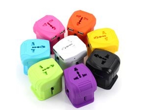 ปลั๊กเดินทางสากล Universal Plug