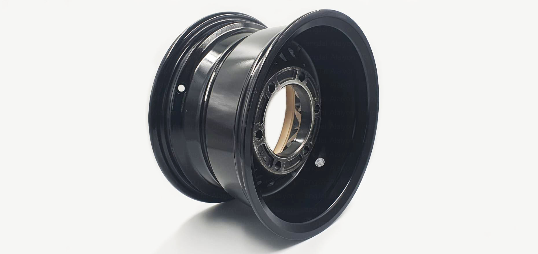 ล้อแม็ก 6 รู 170 ขอบ 14 OFF -40 HUB 133 T.A.C ใช้สำหรับเพลาลอย รับประกันความทนทาน 2 ปี (ราคาต่อใบ) สินค้าใหม่จากโรงงาน