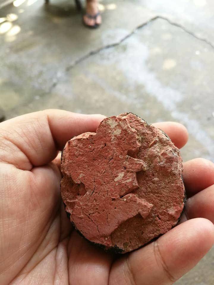 หุ่นพยนต์ พรายมงคล (ขนาดตั้งบูชา ฐานกว้าง4นิ้ว สูง12.5 นิ้ว) ปี2563 #รับประกันแท้ - หลวงพ่อเล็ก วัดท่าขนุน