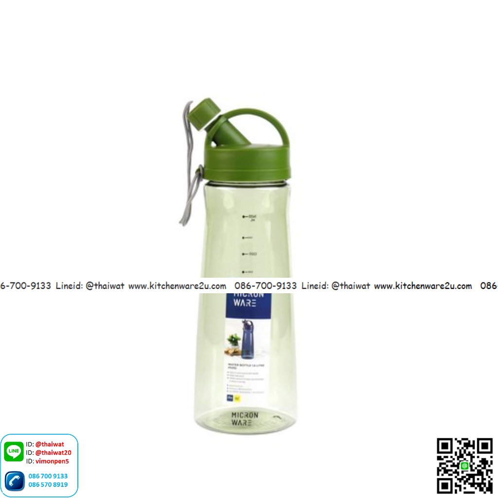 P10631 กระบอกน้ำ อย่างดี พรีเมี่ยม (10*10*28 cm) No.5292 ราคาส่งต่อ 12 ใบ: 120 บ/ใบ