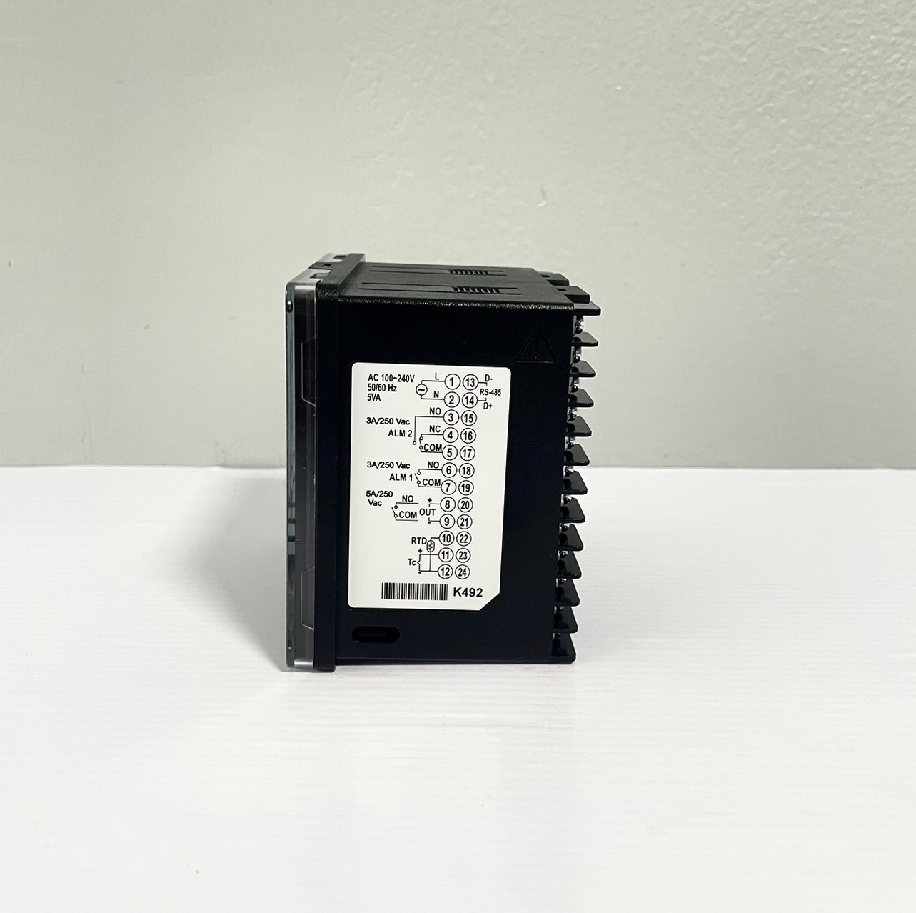 Delta Temperature ControllerDT Series Model: DTK9696C12 DC current output, 4 ~ 20 mA,RS-485 Communication