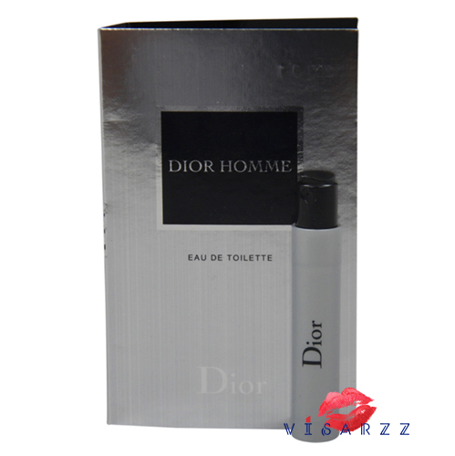 Dior Homme EDT 1mL กลิ่นหอมสุดคลาสสิค มอบความเร้าร้อนด้วยพลังความเย้ายวนของชายหนุ่มแห่งยุคสมัยใหม่