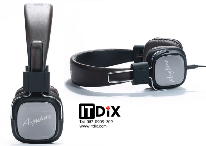 หูฟังแบบ Headphone Remax RM-100H