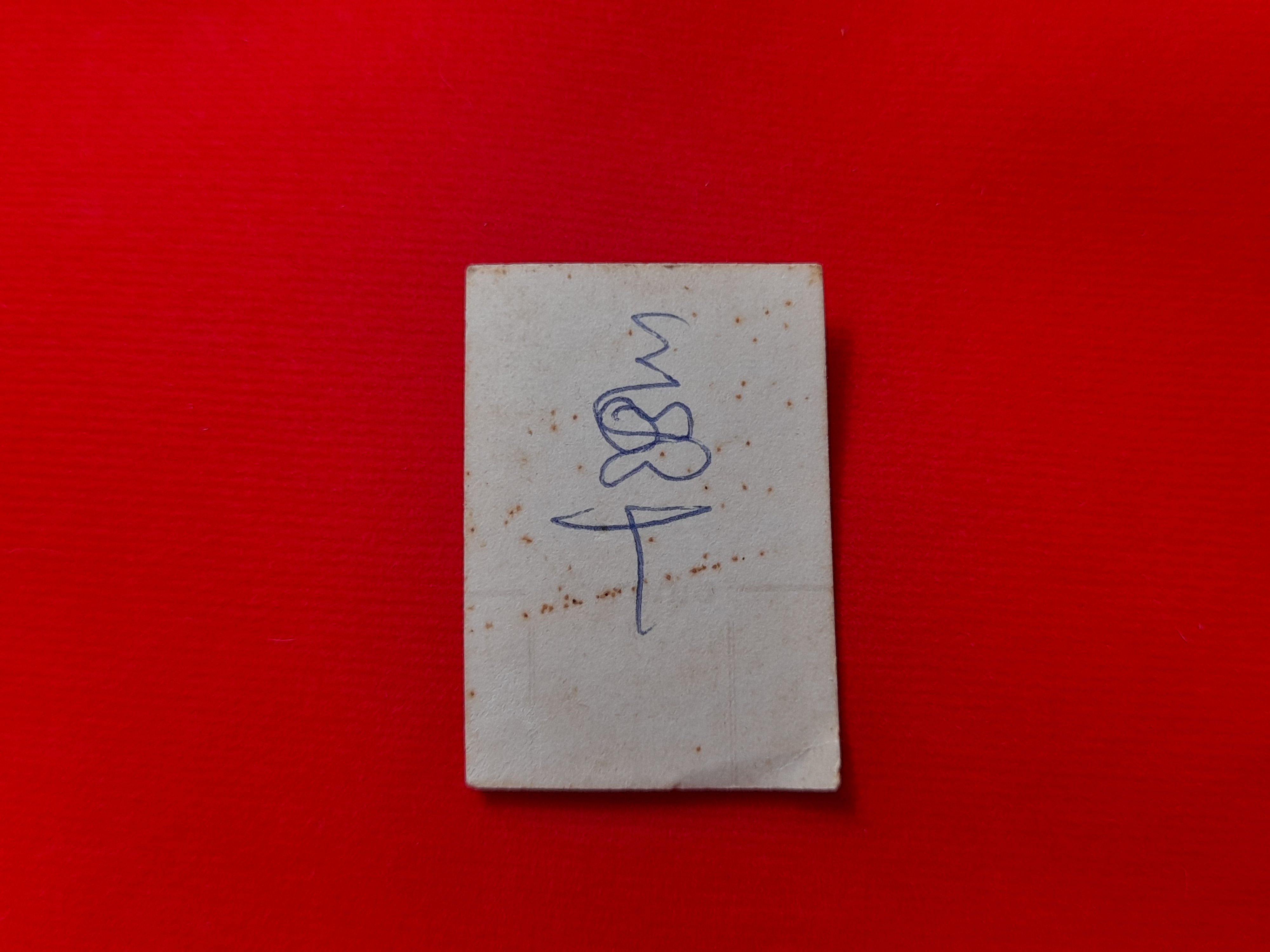 รูปภาพ หลวงพ่อยงยุทธ วัดเขาไม้แดง หลังจารยันต์ #รับประกันแท้และทัน