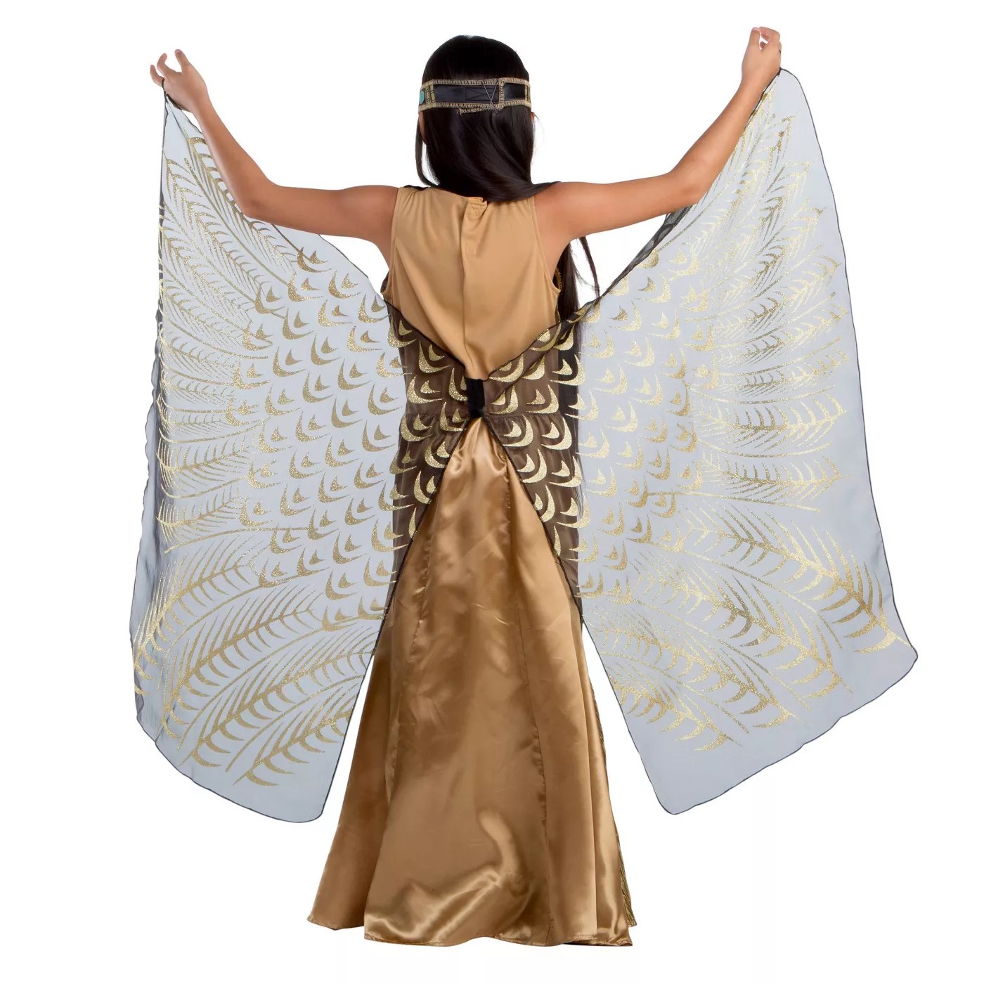 ชุดคอสตูมสำหรับเด็ก Hyde & EEK! Boutique Cleopatra Halloween Costume