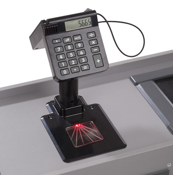 ซุปเปอร์มาร์เก็ตจำลองแสนสนุก Melissa & Doug Fresh Mart Grocery Store