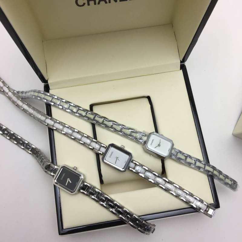 นาฬิกา cn ladies watch สายพัน 2 รอบ หรือเอาไปตัดเป็นรอบเดียวได้