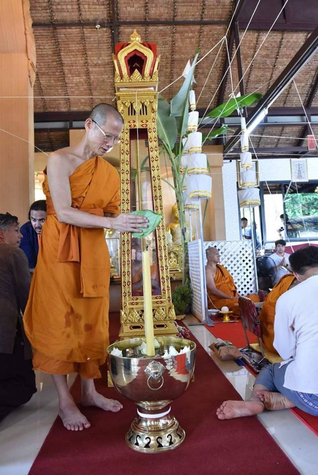 กุมารทอง เทวฤทธิ์ เนื้อทองมหาชนวน ปี2562