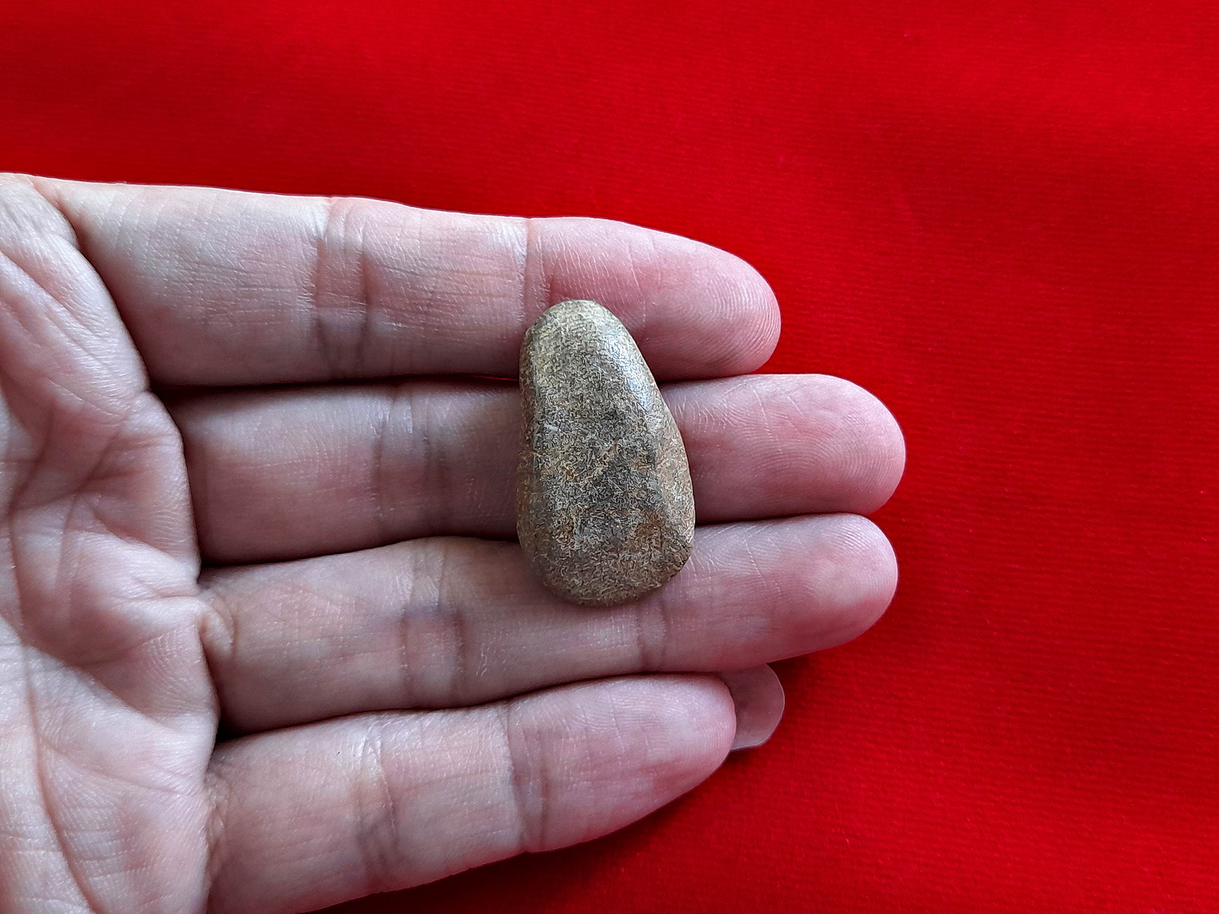 พระนางพญา พระกรุ ดอนลาน (พระแตกกรุเก่าโบราณ) กรุ พิมพ์ เดียวกันกับ ที่ หลวงปู่ เดินหน อิเกสาโร เชิญมา #รับประกันแท้ - มีลงในหนังสือ