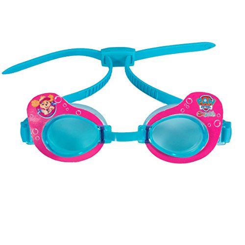 แว่นตาว่ายน้ำสำหรับเด็ก Swimways Paw Patrol Skye Goggles จากอเมริกา