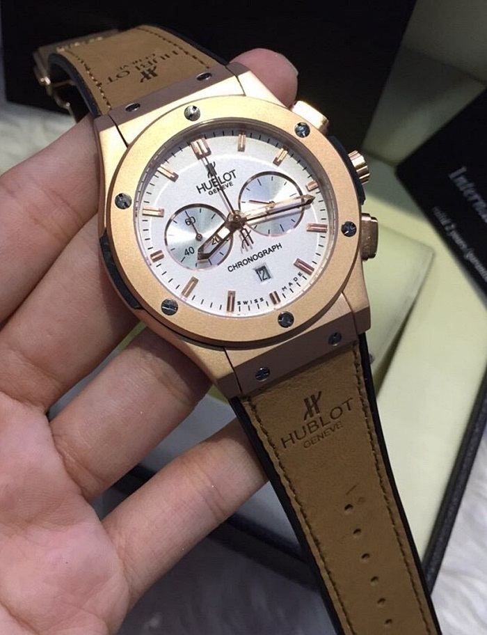 นาฬิกา Hublot F-1 King power งานเกรด Mirror สวยขั้นเทพ หายากที่สุด ผลิตน้อย
