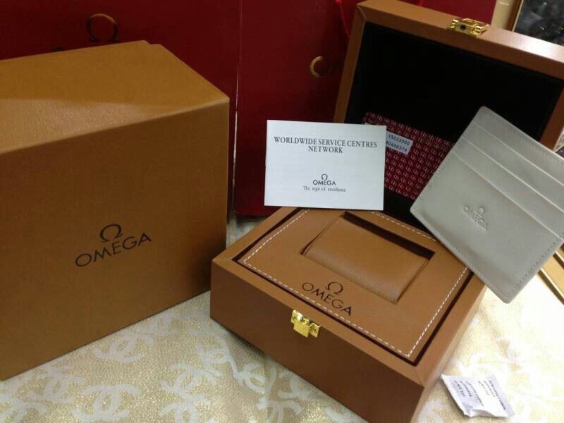 กล่องนาฬิกา OMEGA