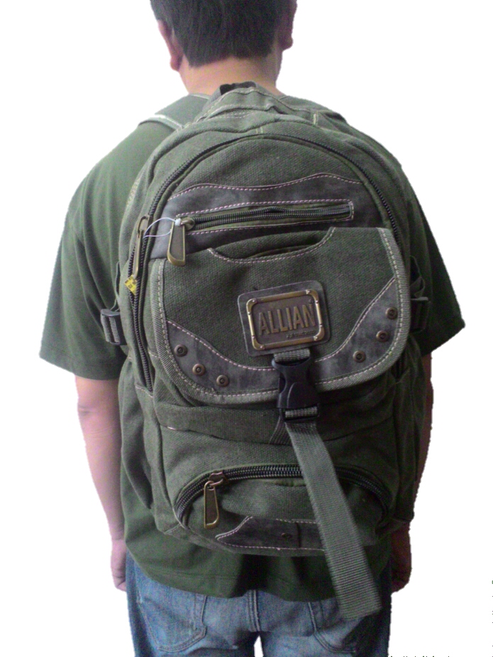 กระเป๋าเป้สะพายหลัง