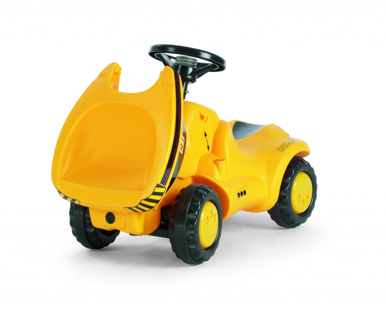 รถดัมเปอร์ขาไถสำหรับเด็กเล็ก CAT รุ่น Baby Dumper Rolly Minitrac