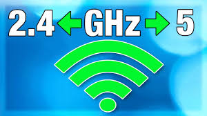 ผลการค้นหารูปภาพสำหรับ 2.4ghz ou 5ghz