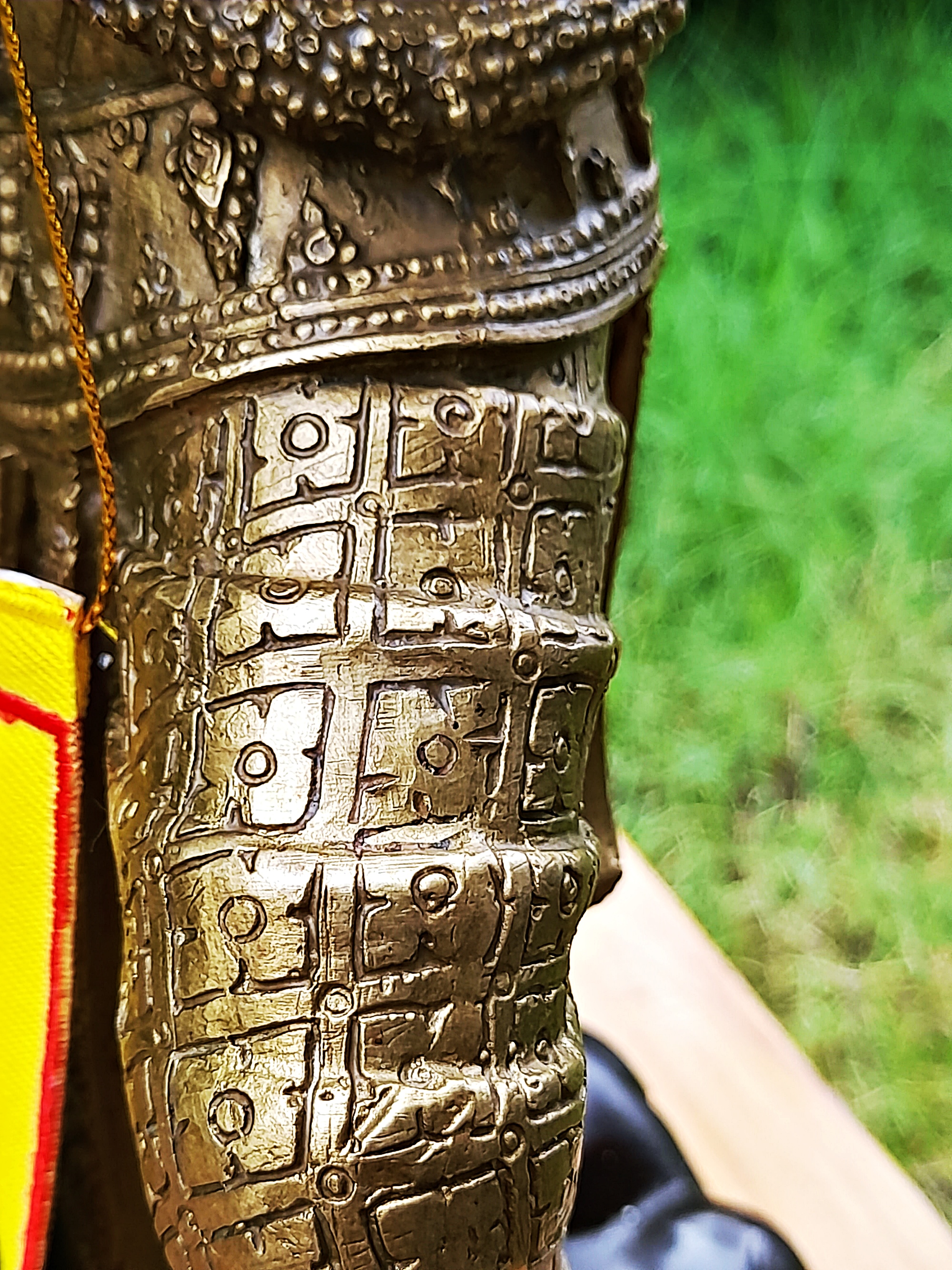 รูปหล่อ พระพิราพ เนื้อโลหะชนวน(ทองเหลืองผสมชนวน) องค์เททอง#นำฤกษ์ (สูง12นิ้ว ฐาน9นิ้ว) ปี2563 #รับประกันแท้