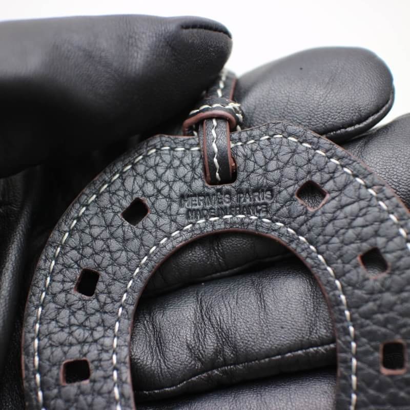 ที่คล้อง ที่ห้อย กระเป๋า hm togo leather รูปเกือกม้า มีหลายสี สต๊อกเปลี่ยนตลอดสอบถามได้ค่ะ