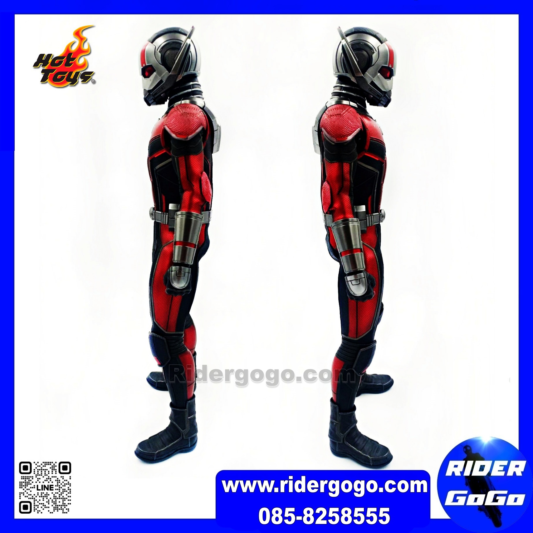 HOT TOYS ANT-MAN AND THE WASP MMS497