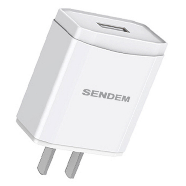 ชุดชาร์จ Sendem SDM-C17 6A ชาร์จเร็ว 45w Super fast charger USB ประกันศูนย์ 1 ปี