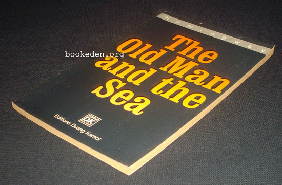 The Old Man and the Sea (ภาษาอังกฤษ)