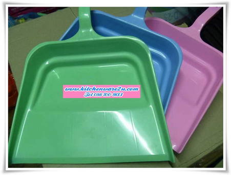 P00121 ที่โกยผงเล็กด้ามสั้น เกรดเอ (ราคาต่อโหล)