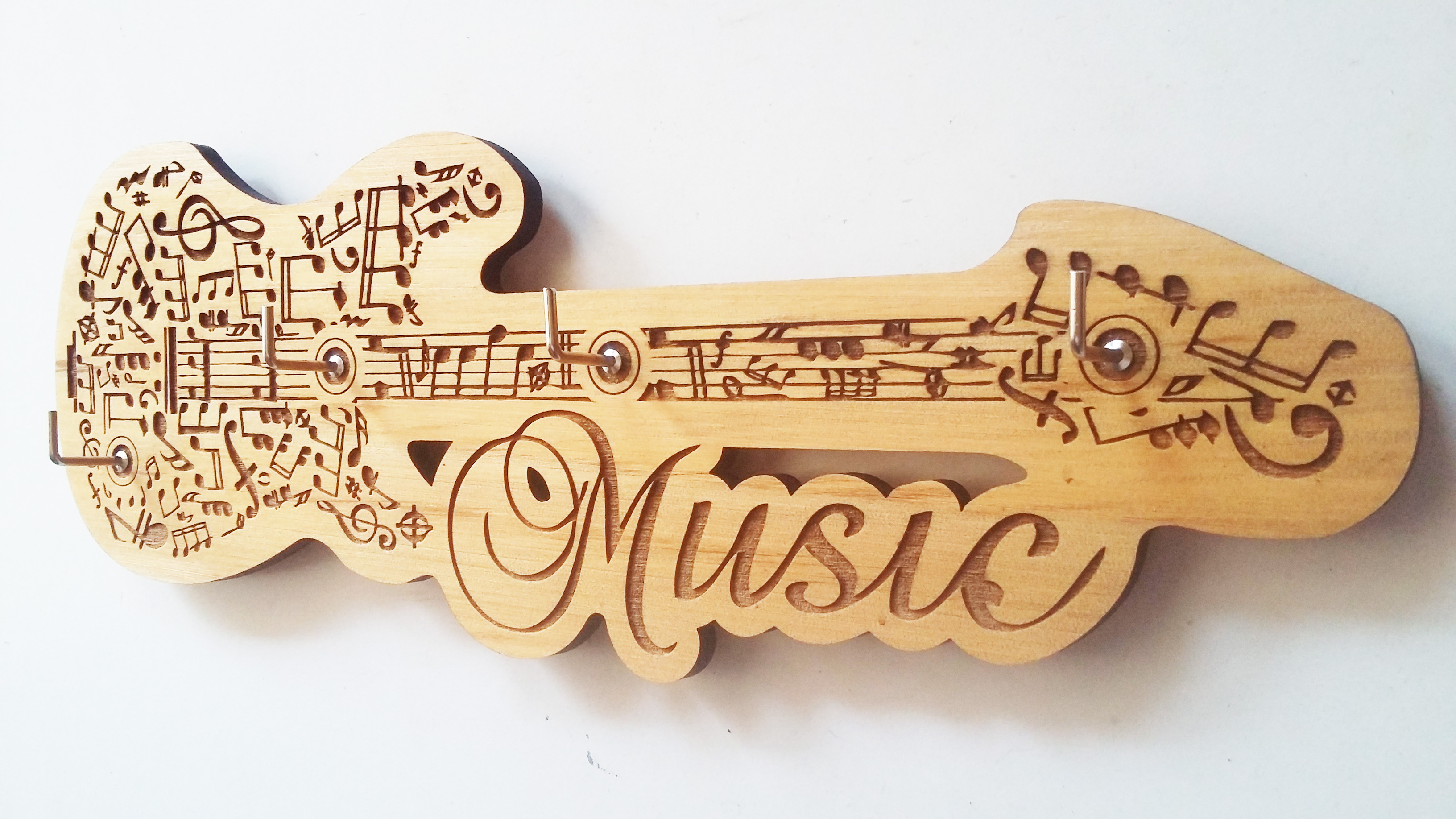 ที่แขวนพวงกุญแจ ตกแต่งผนัง