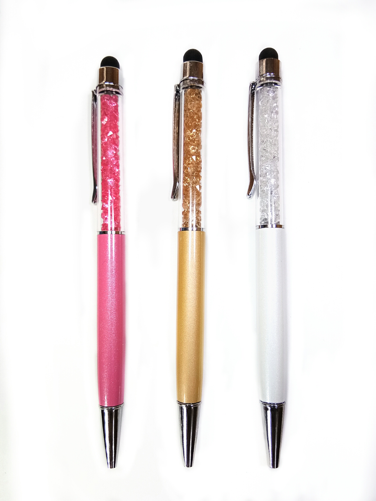 ปากกาstylus2in1 รุ่นDiamond Crystal