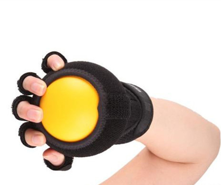 อุปกรณ์เพิ่มกำลังกำมือ กระดกข้อมือ (Finger power)