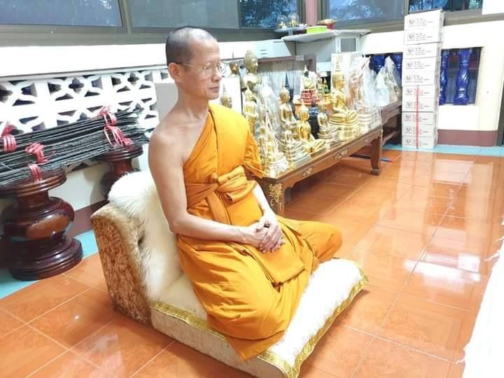 พระขุนแผน(สมเด็จองค์ปฐม) จารยันต์นะโมตาบอด หลังยันต์เกราะเพรช บรรจุผงวิเศษและผงสังฆาฏิพระสุปฏิปันโน (เข้ากรรมฐาน3วัน หลวงพ่อเล็ก วัดท่าขนุน) ปี2564 #รับประกันแท้