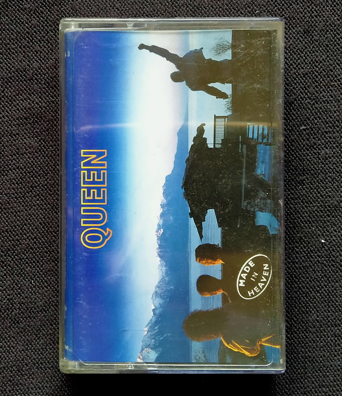 เทป Queen : Made in Heaven