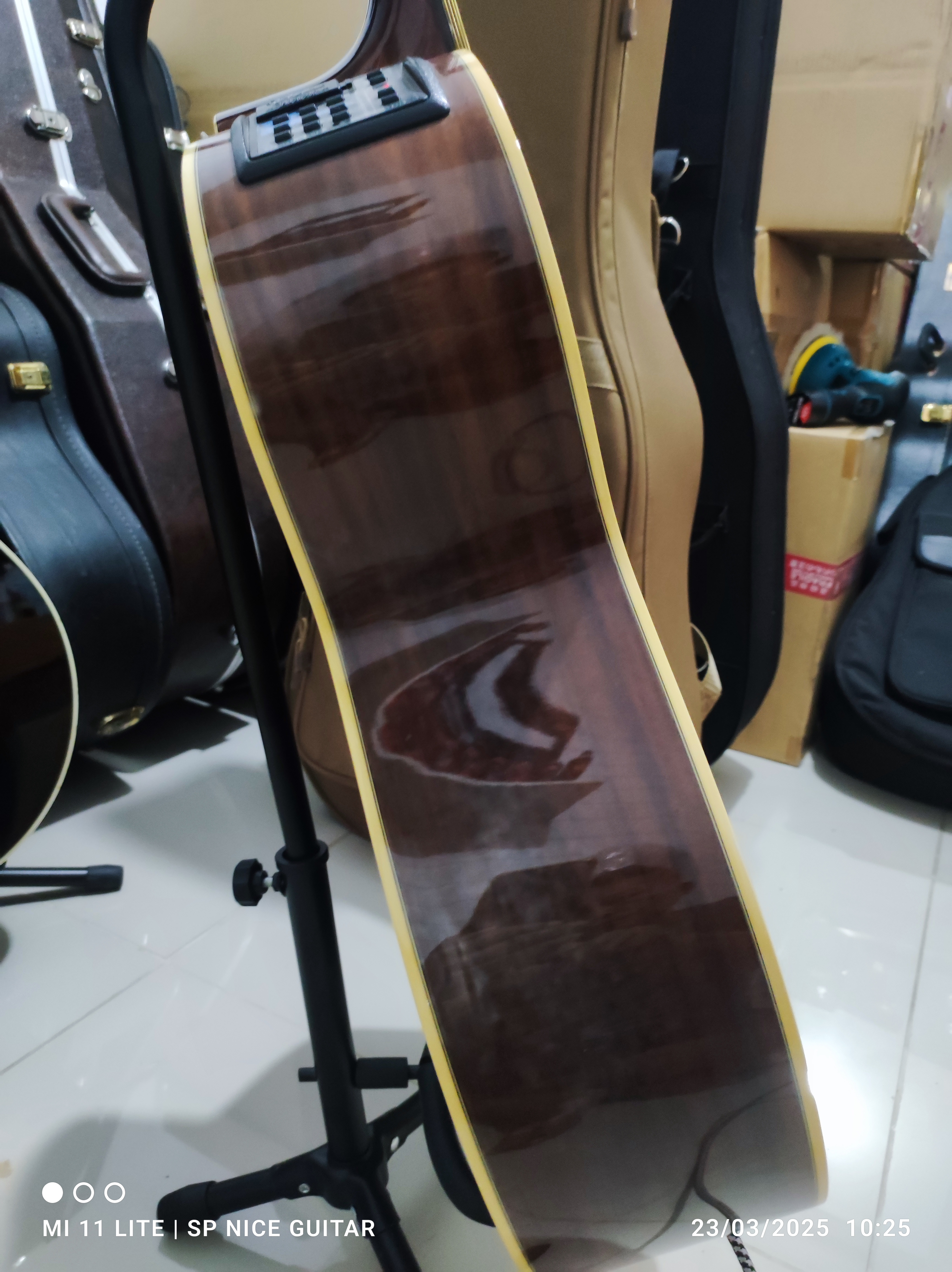 Takamine DSP015-TBS - SP Nice Guitar : Inspired by LnwShop.com (v2)